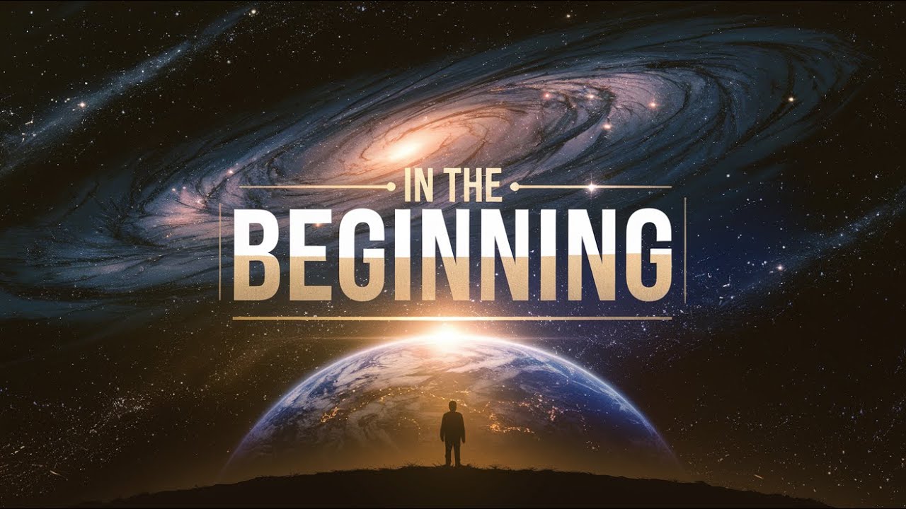 In the Beginning: DeekiFellowship&rsquo;s Powerful Anthem | Lyric Video