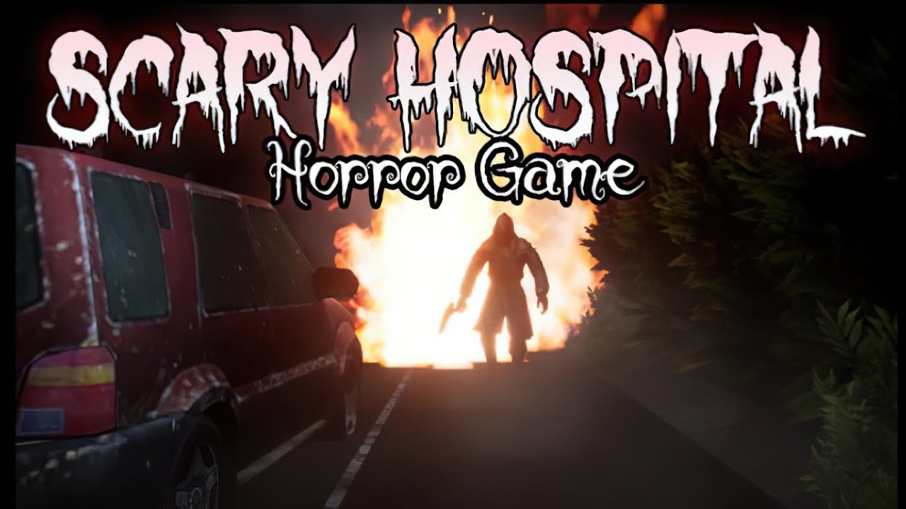Scary Hospital Horror Game | GamePlay PC