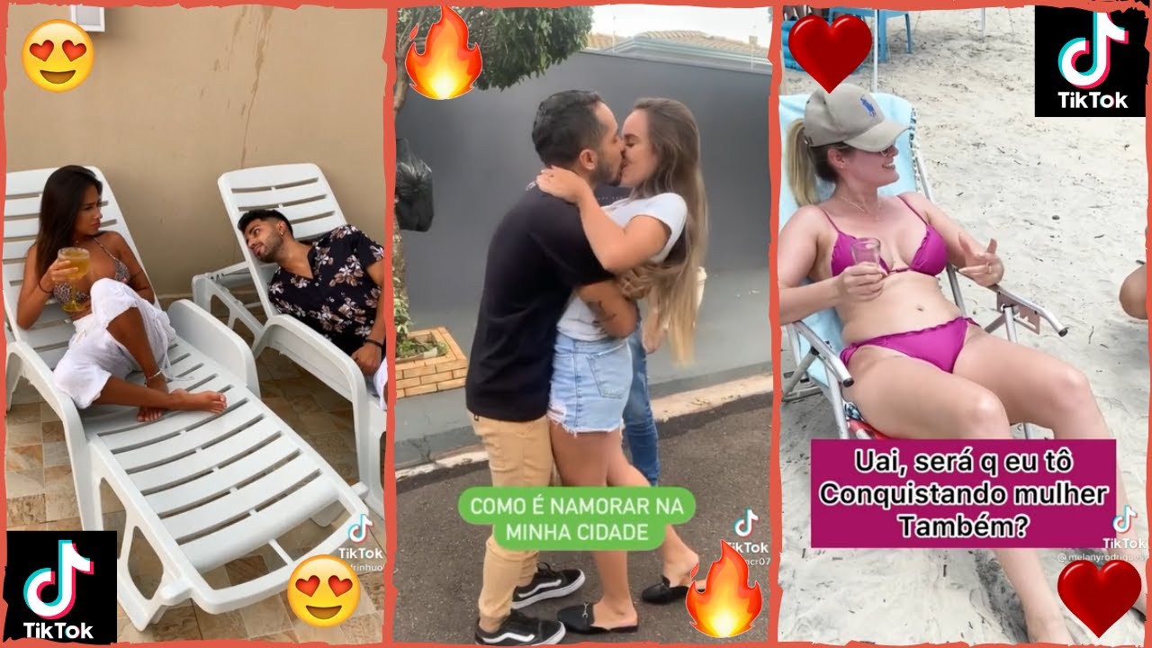 MELHORES CANTADAS DO TIK TOK  ( SÓ AS TOPS )