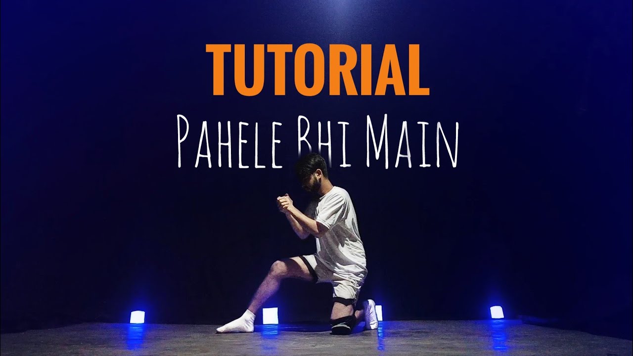 Pahele Bhi Main | Dance Tutorial | Animal | @MaikelSuvo