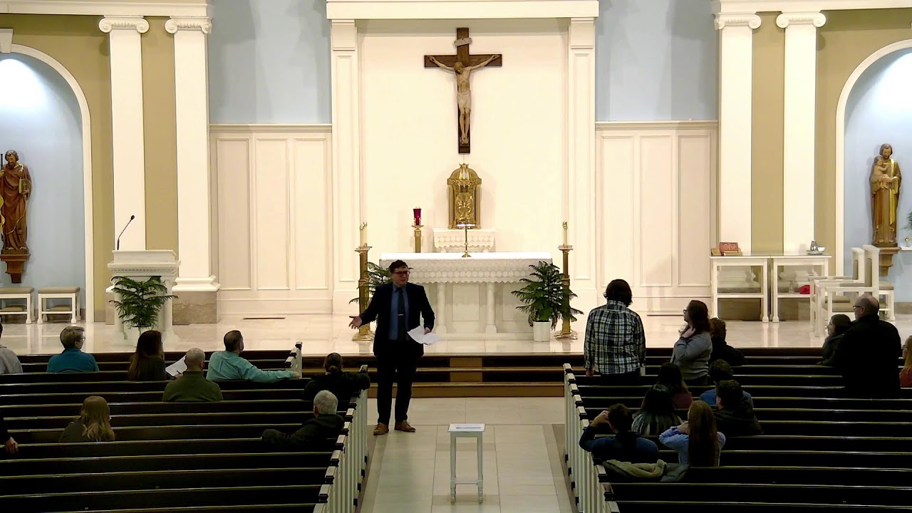 St. James Live Stream