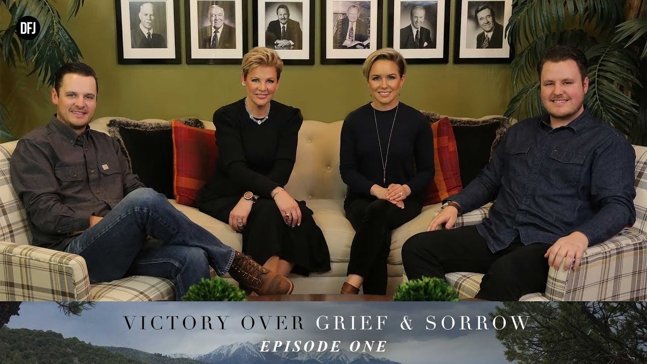 Victory Over Grief & Sorrow | Episode One | Dufresne Faith Journal
