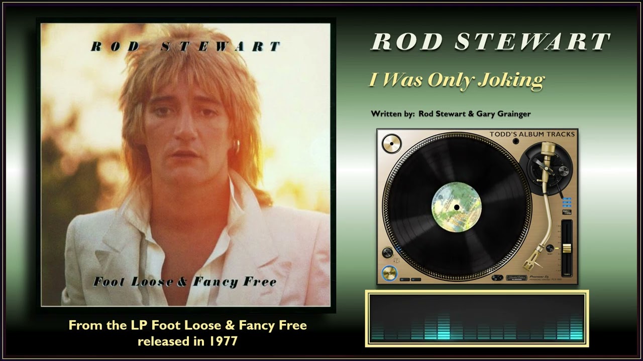 Rod Stewart - 