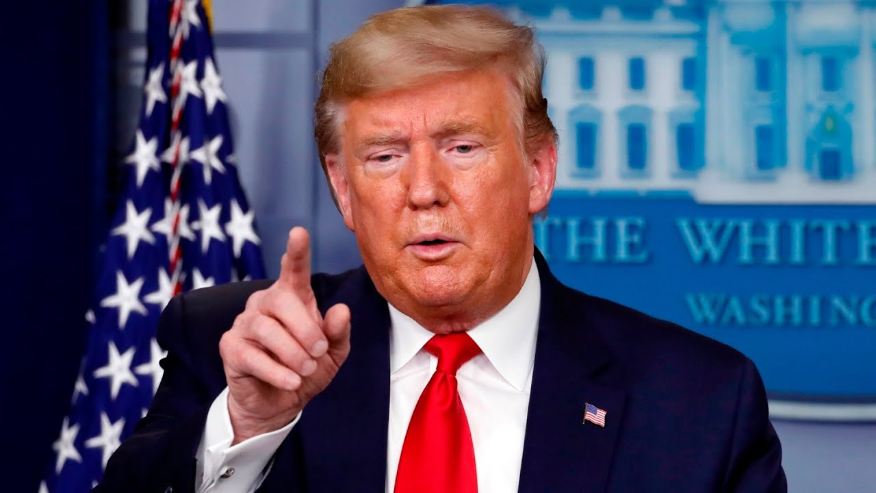 &laquo;Возвращение в каменный век&raquo;: Дональд Трамп обещает нанести Ирану &laquo;чрезвычайно сильный удар&raquo;.