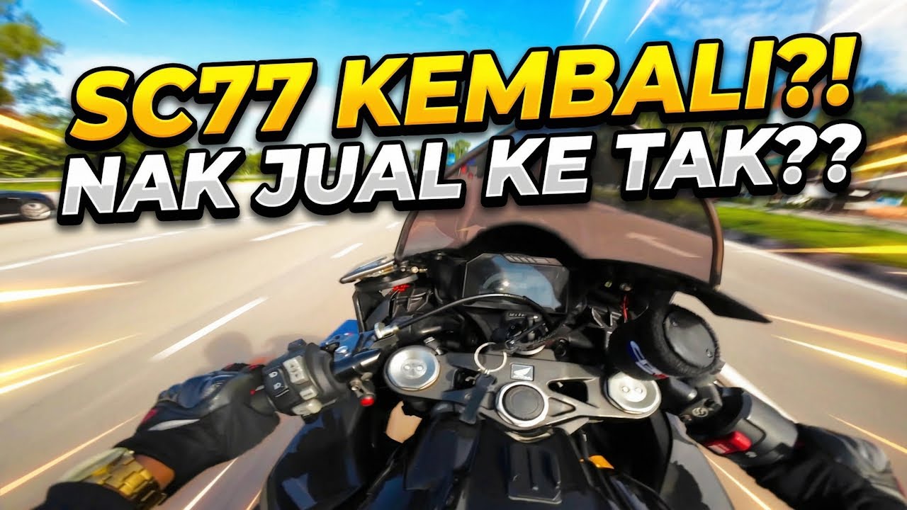 CBR1000RR | ULU YAM + GENTING + BTIC