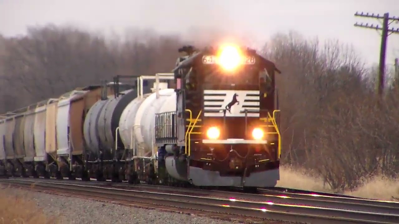 NS H31 with 6428 up front & 6174 on the other end of the train