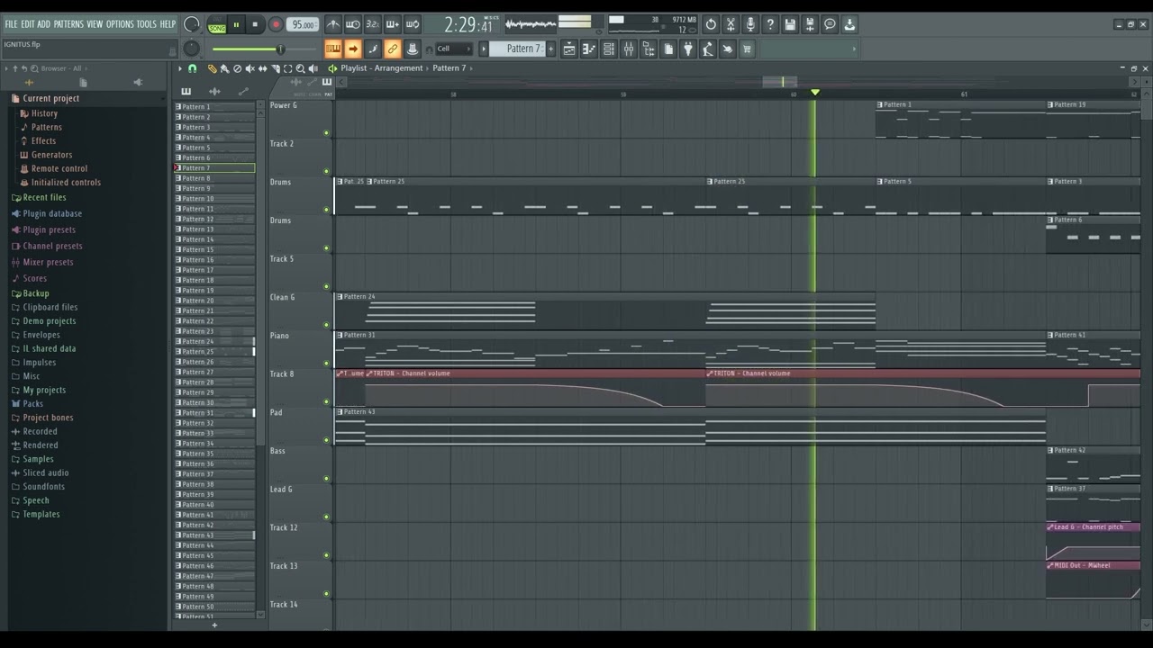 V&egrave;natus - IGNITUS