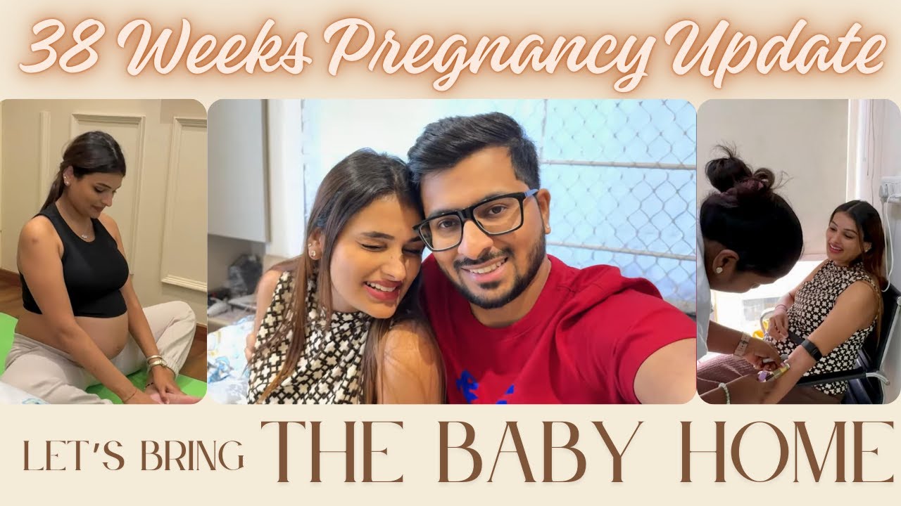 Everything we did BEFORE welcoming THE BABY HOME 👼🏼🍼