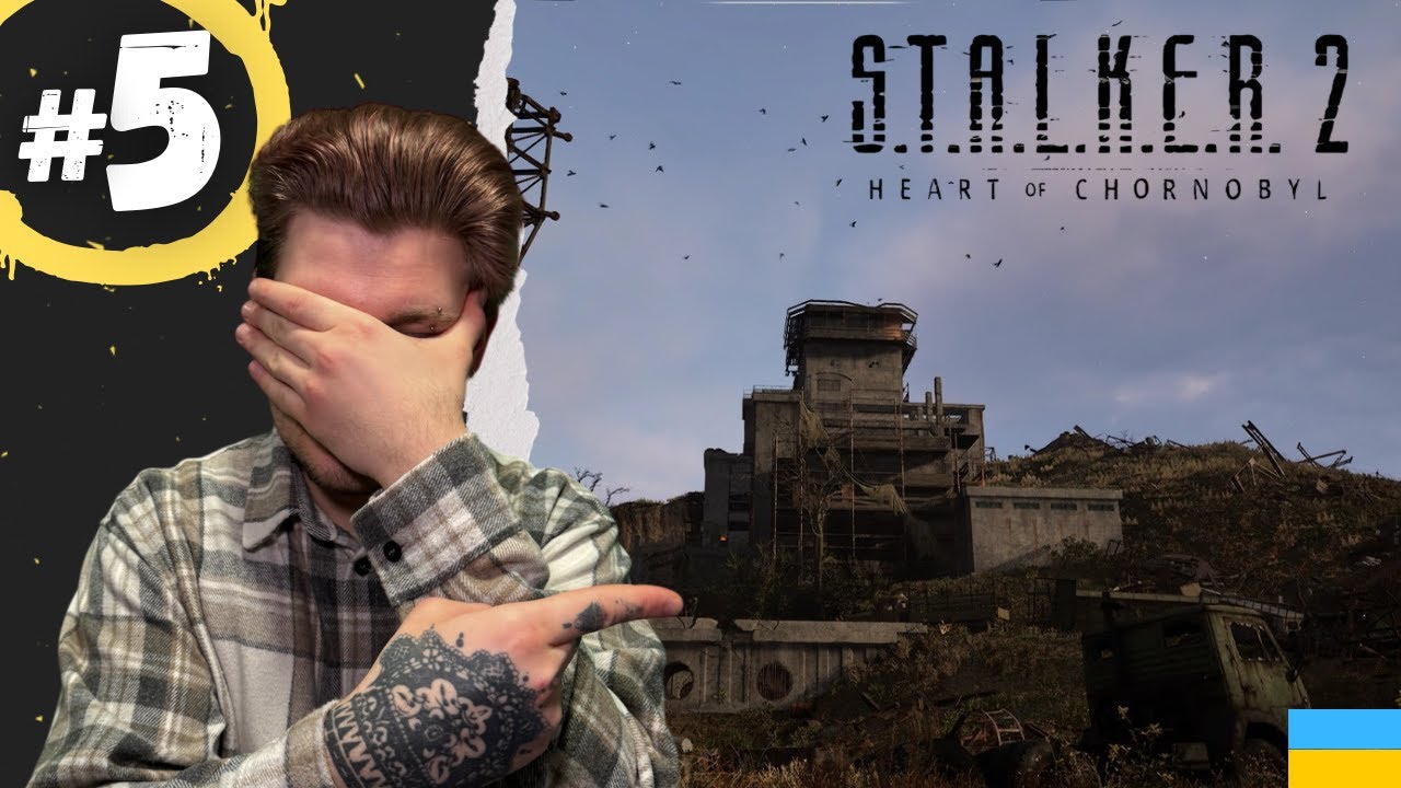 Перші кроки на смітнику, Шрама попаяло| S.T.A.L.K.E.R. 2: Heart of Chornobyl | 5