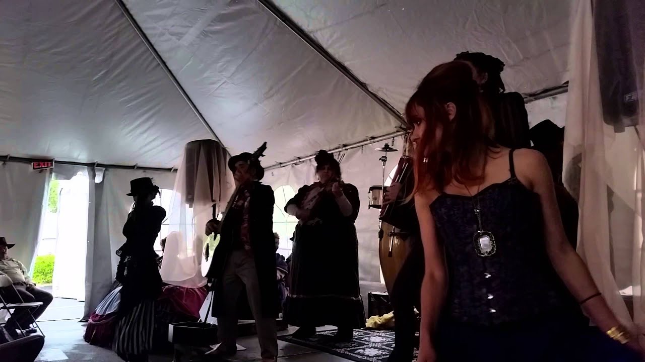 Gallows Humor - Justice @ The Riverside Dickens Festival 2015