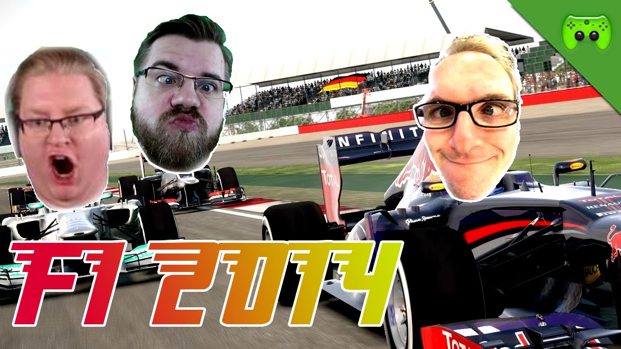 F1 2014 # 1 - GP von Australien 1/2 «» Let's Play F1 2014 PC | Full HD