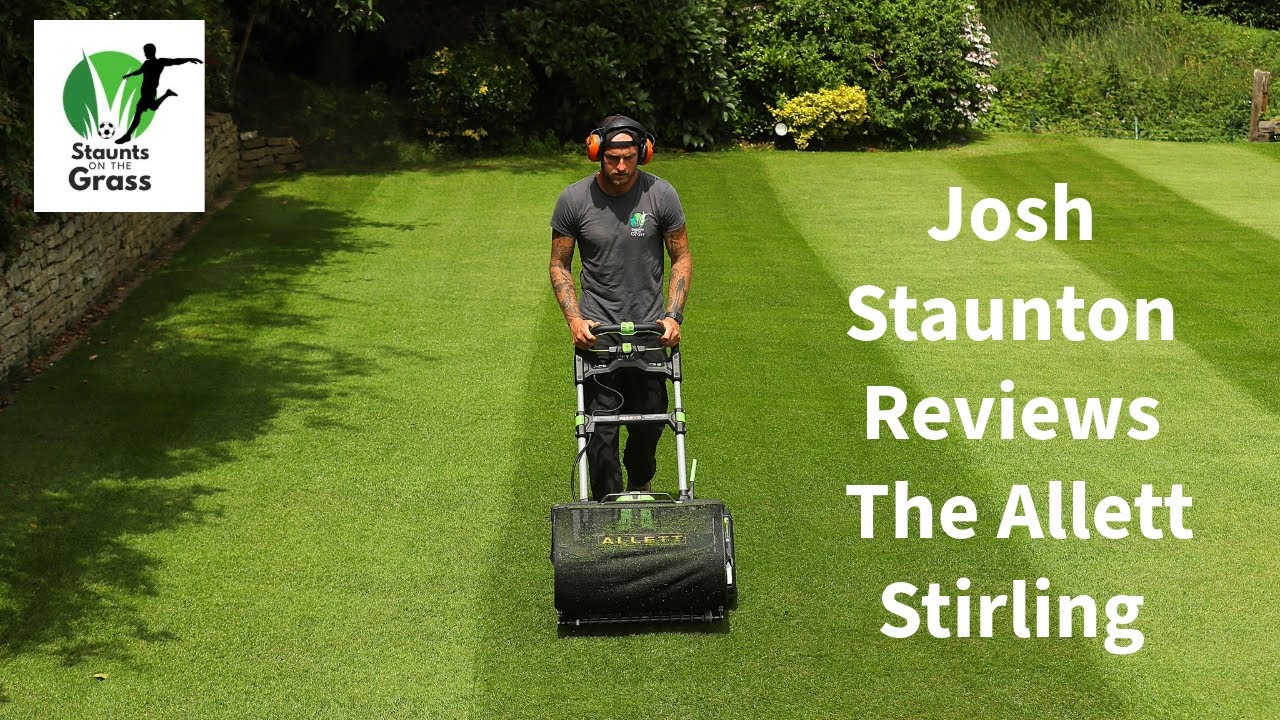 Josh Staunton From 'Staunts on The Grass' reviews the Allett Stirling (Yeovil)
