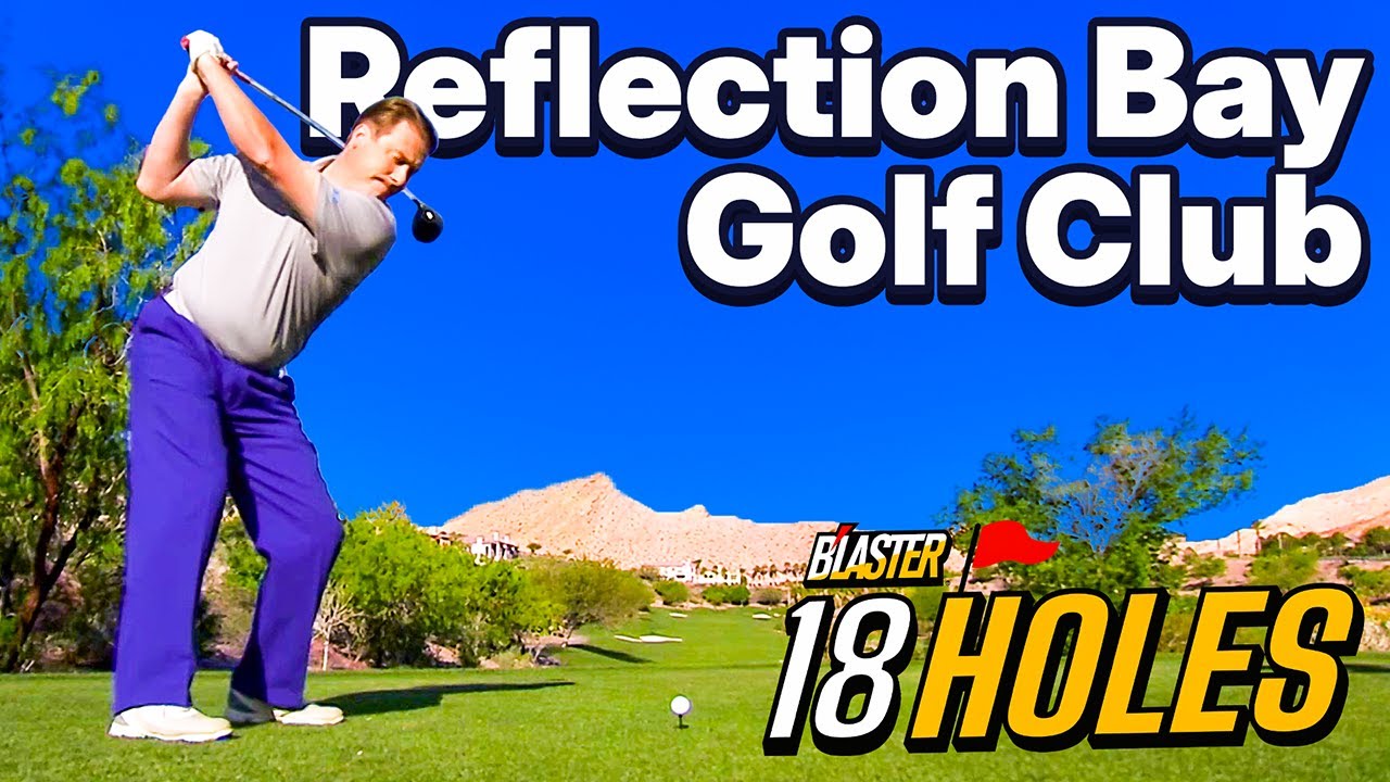 Reflection Bay: A Jack Nicklaus Masterpiece | 18 Holes with Jimmy Hanlin