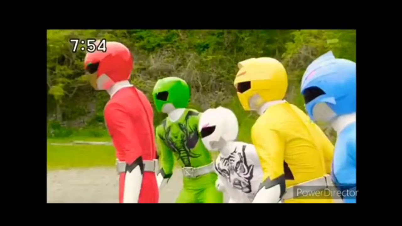 zyuohger the world reaction