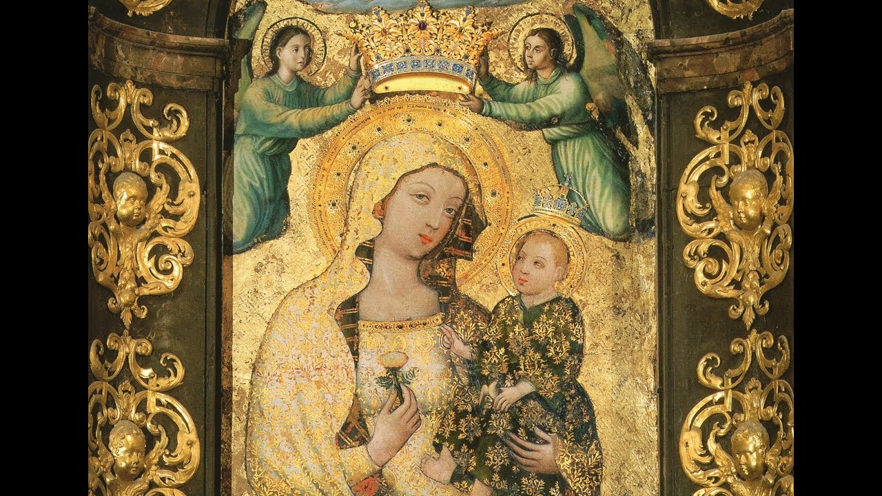 Salve Regina a 5- PEDRO DE ESCOBAR ~Renaissance Polyphony in Hispanic America (16th Century)