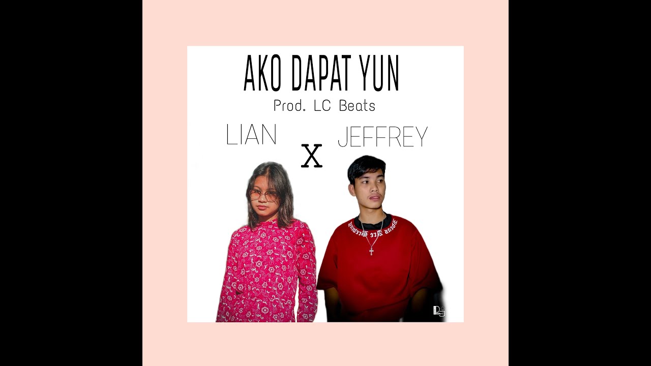 AKO DAPAT YUN-prod. LC Beats- Ly-Ann x Jeffrey Requintel.(MORE THAN BLUE)