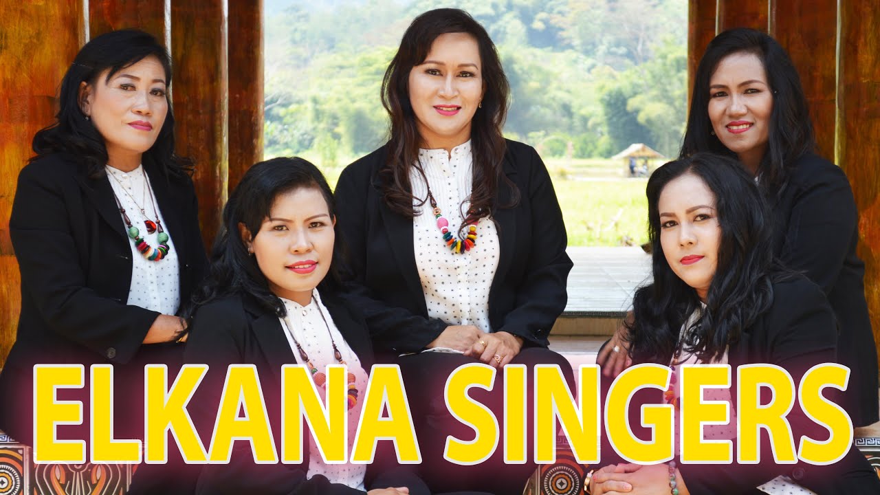 ELKANA SINGERS - LAN KAPUSAKAN - SOLA GRATIA CHANNEL