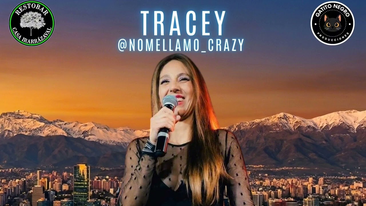Tracey open