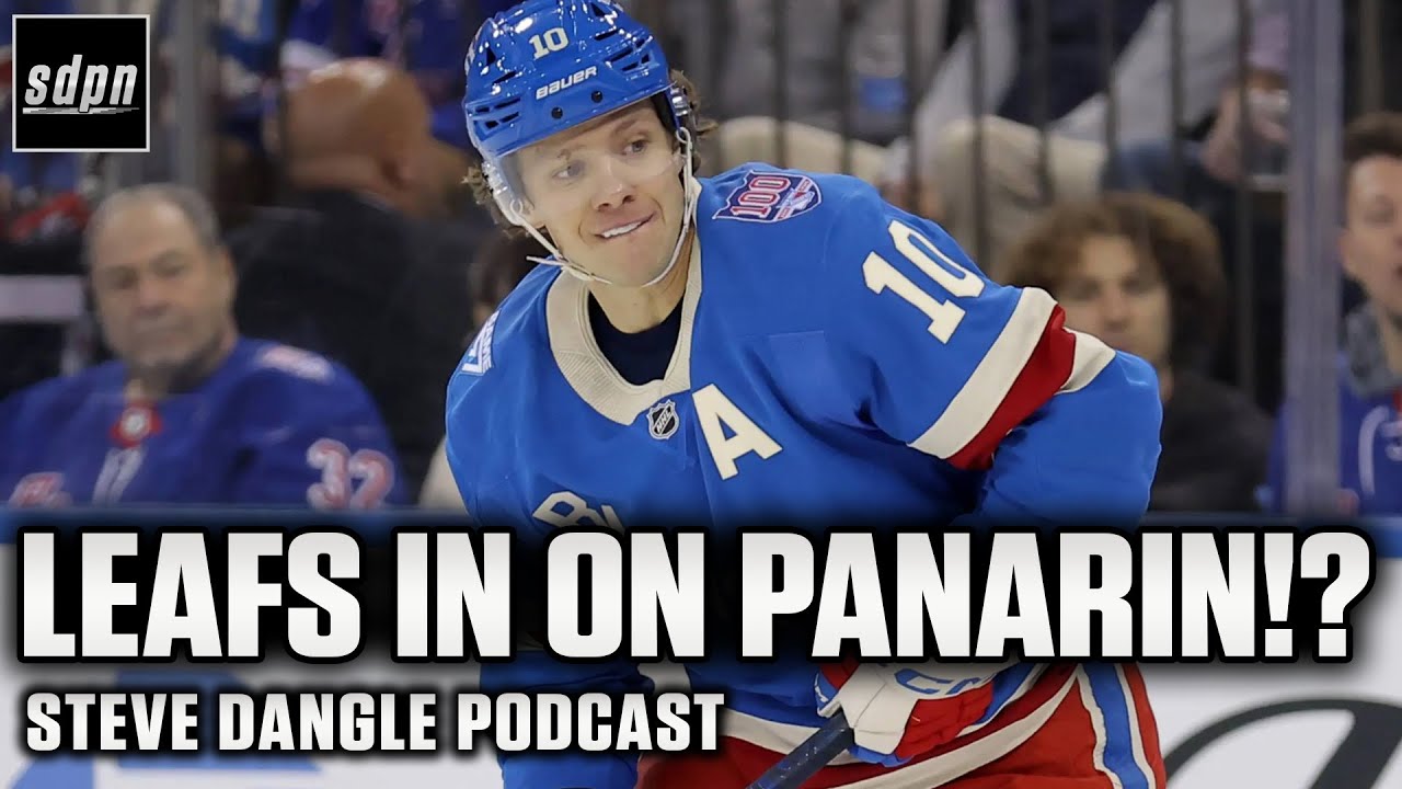 The Maple Leafs Are In On Panarin!? | SDP