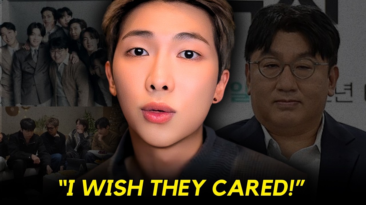 The Heartbreaking Truth About How HYBE Treats BTS Now