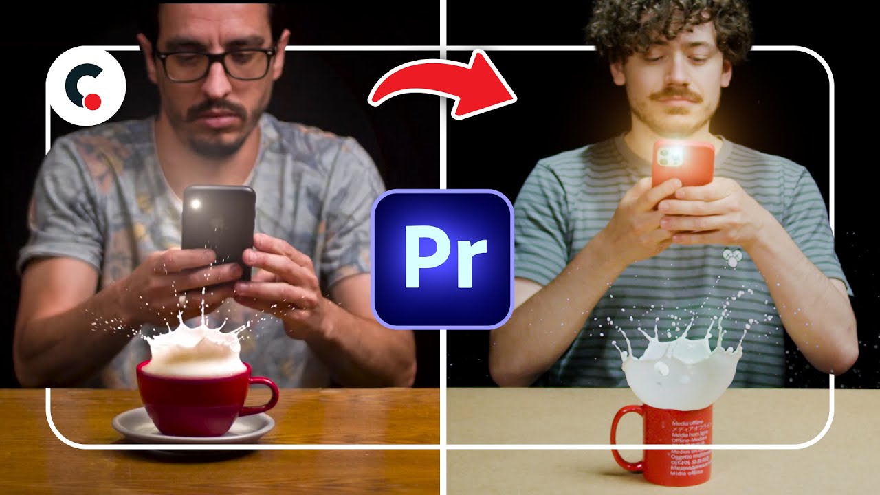 Editing Magic: Playing With TIME (Premiere Pro Tutorial)