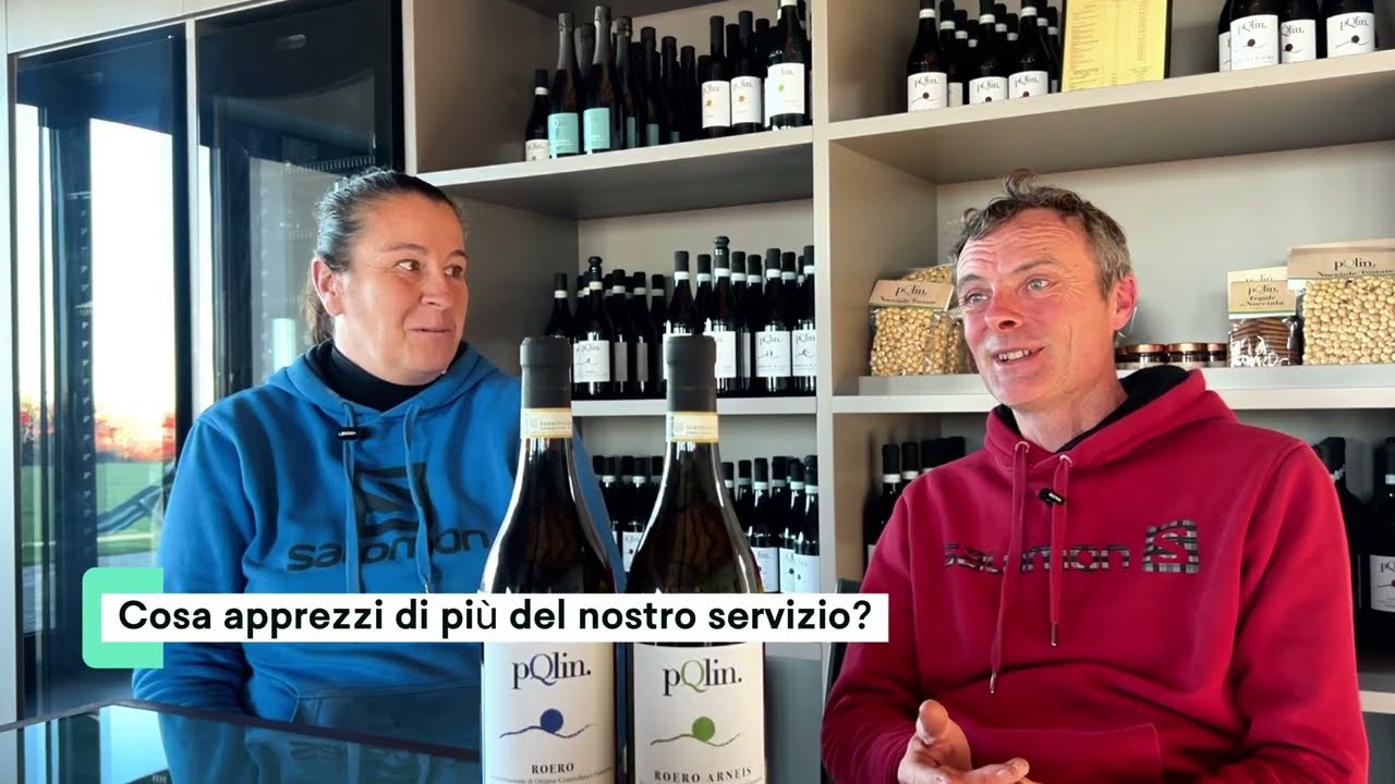 Da 0 a +3.000 clienti: come far decollare l'Enoturismo | Testimonianza Cantina pQlin