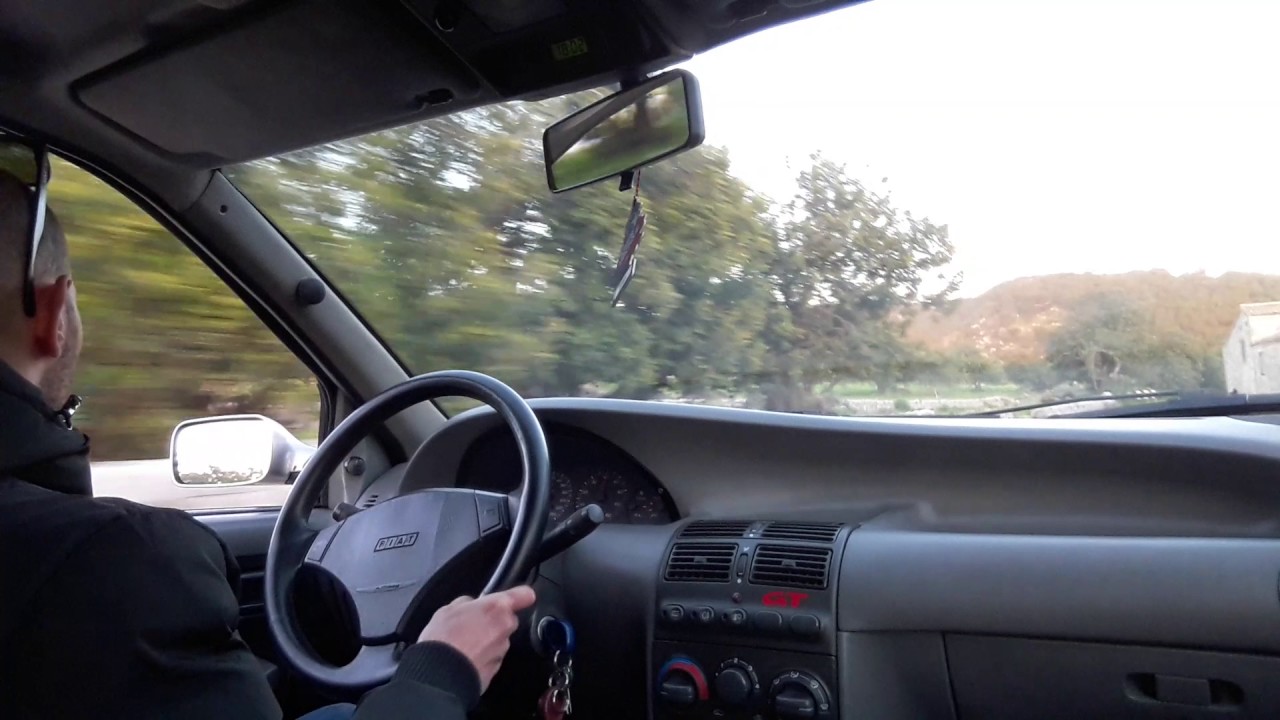 Fiat Punto GT (Pure Sound)