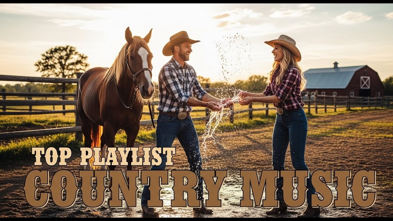 【Country Relax】Peaceful Acoustic Country for Study, Sleep & Relaxation #88