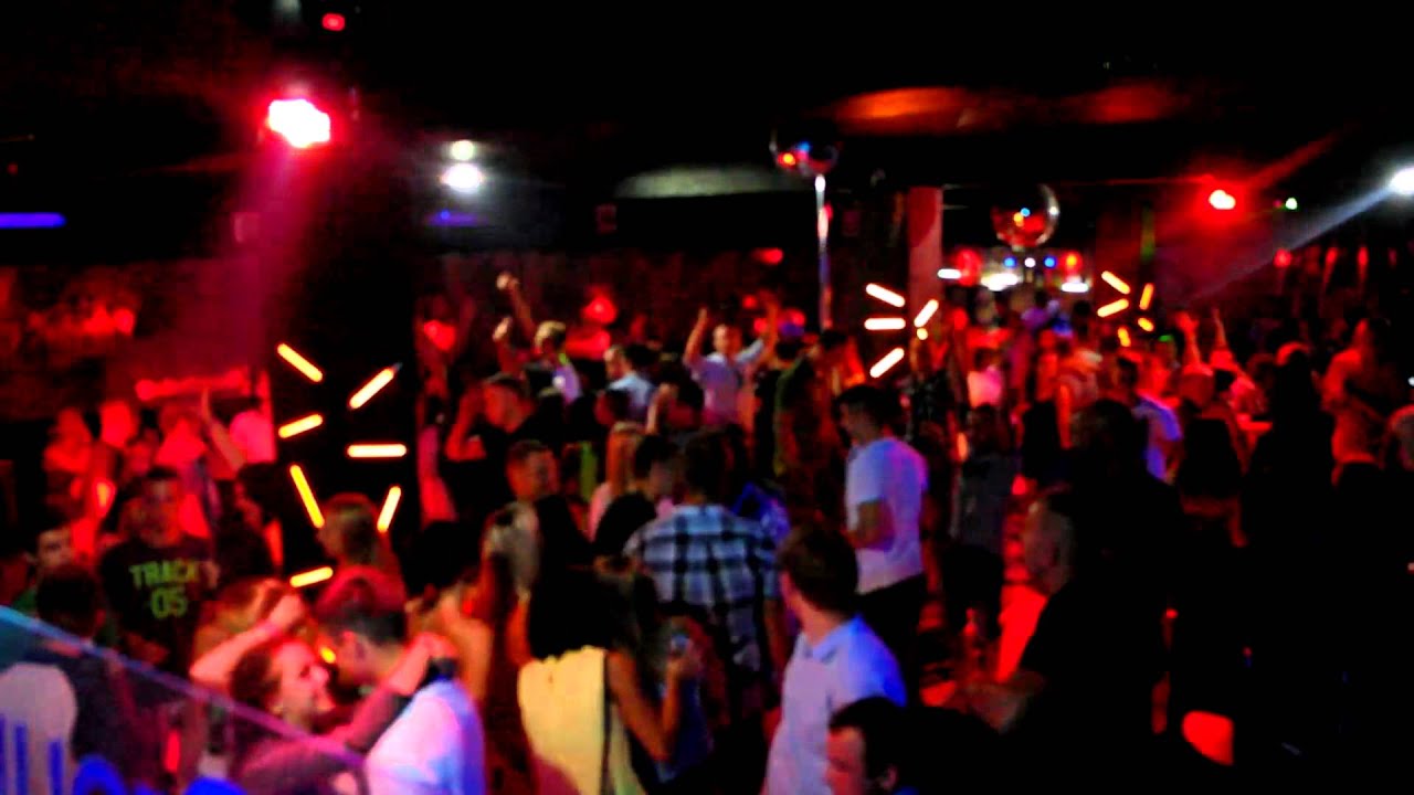 Klub UnderGrounD 02.08.14