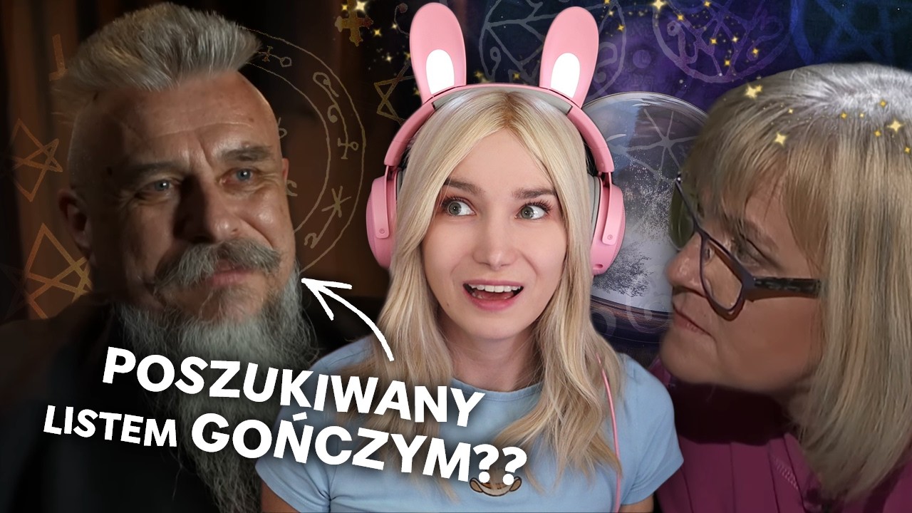 EZOTERIUSZ MAXIMUS MA KŁOPOTY | Dom Wr&oacute;żek część 5