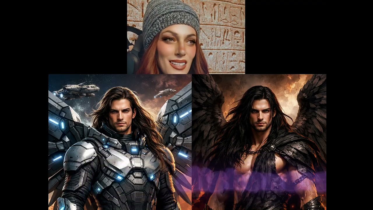 Азазель &mdash; это Анзу: оригинальная история Ануннаки до возникновения религии.