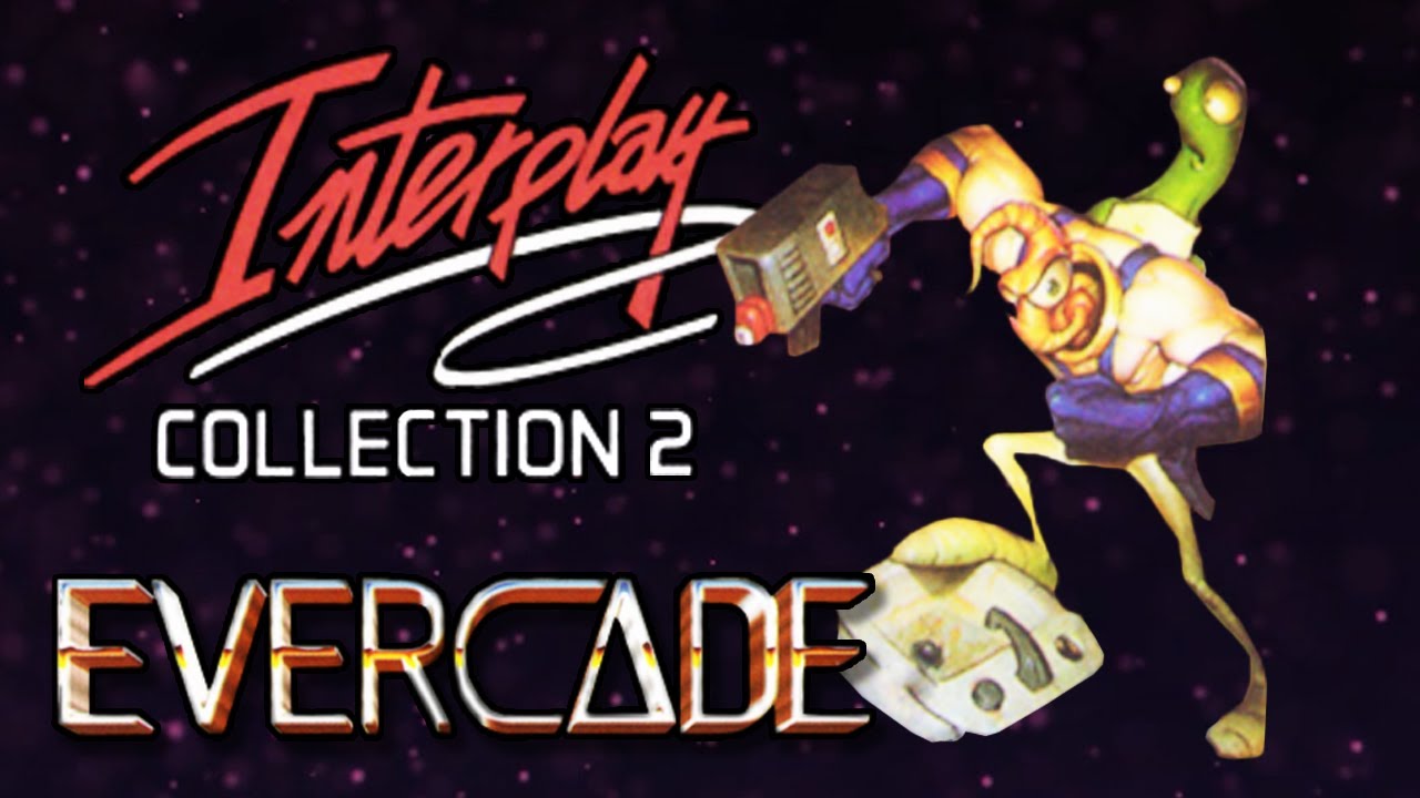 Interplay Collection 2 (Evercade) | Рейтинг!