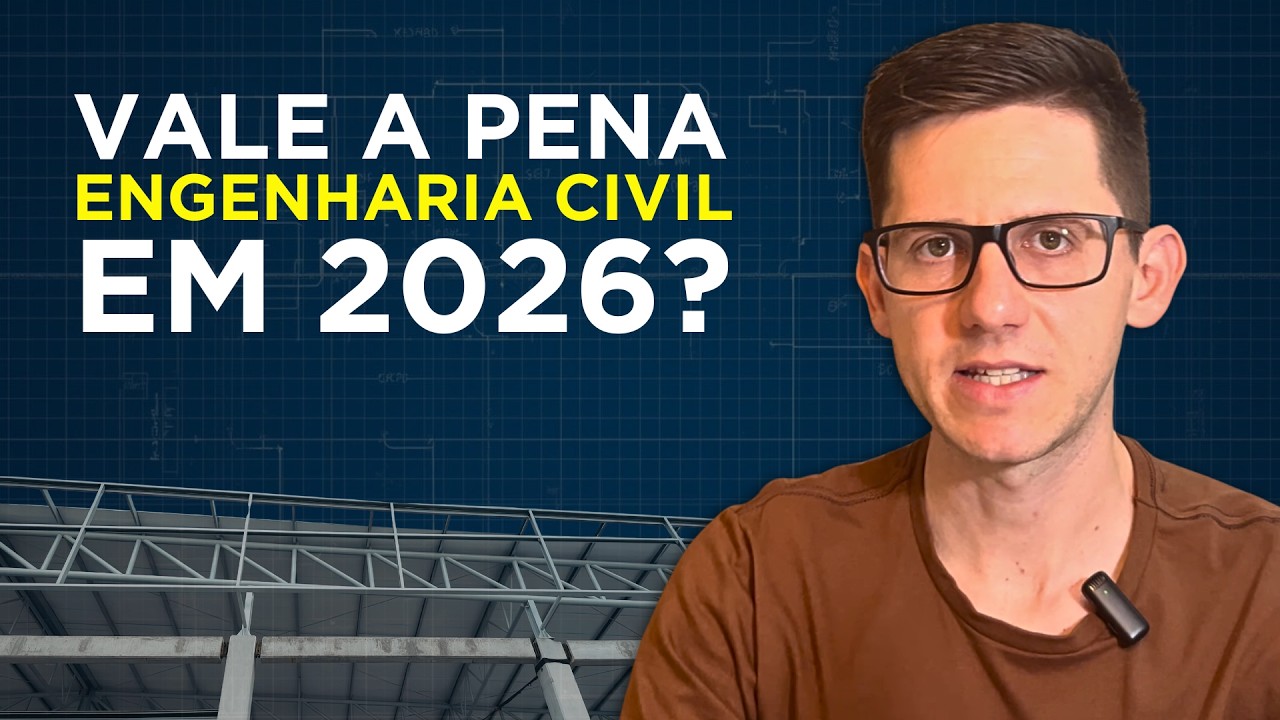 Engenharia Civil (estrutural) a Expectativa VS Realidade