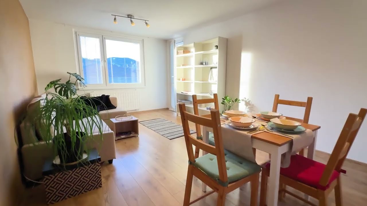 BEEVAM | Trojizbov&yacute; byt na Tulskej