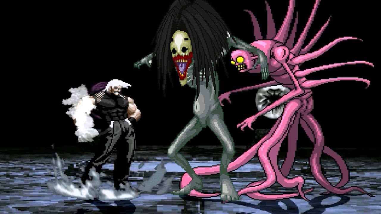 Final Rugal VS FINAL & KYOUKI