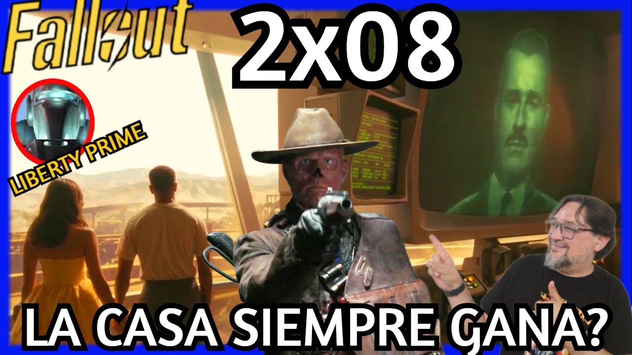FALLOUT Temporada 2 Episodio FINAL | Resumen EXPLICADO