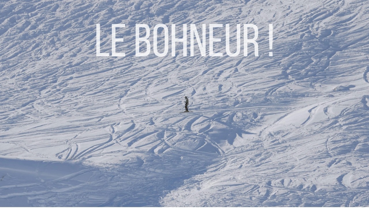 La plus belle journée de ski de ma vie ! (20 cm de poudreuse)