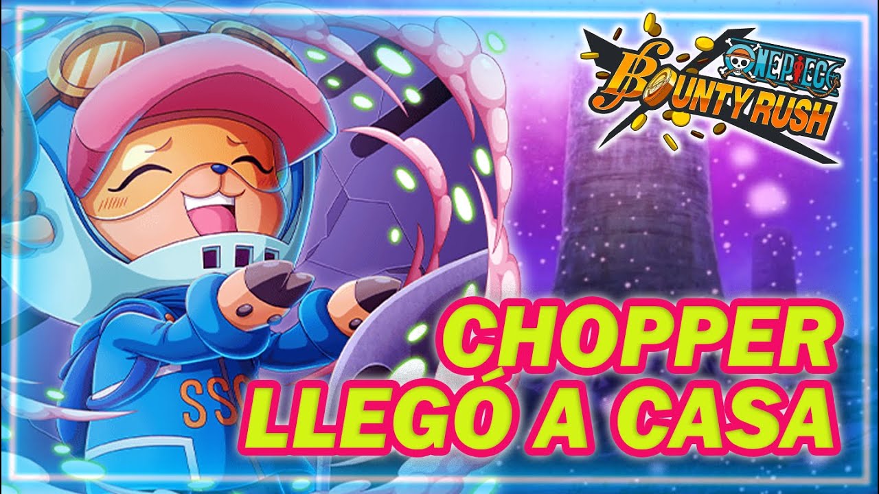 ADIVINEN QUIÉN TIENE A CHOPPER / OPBR LIVE