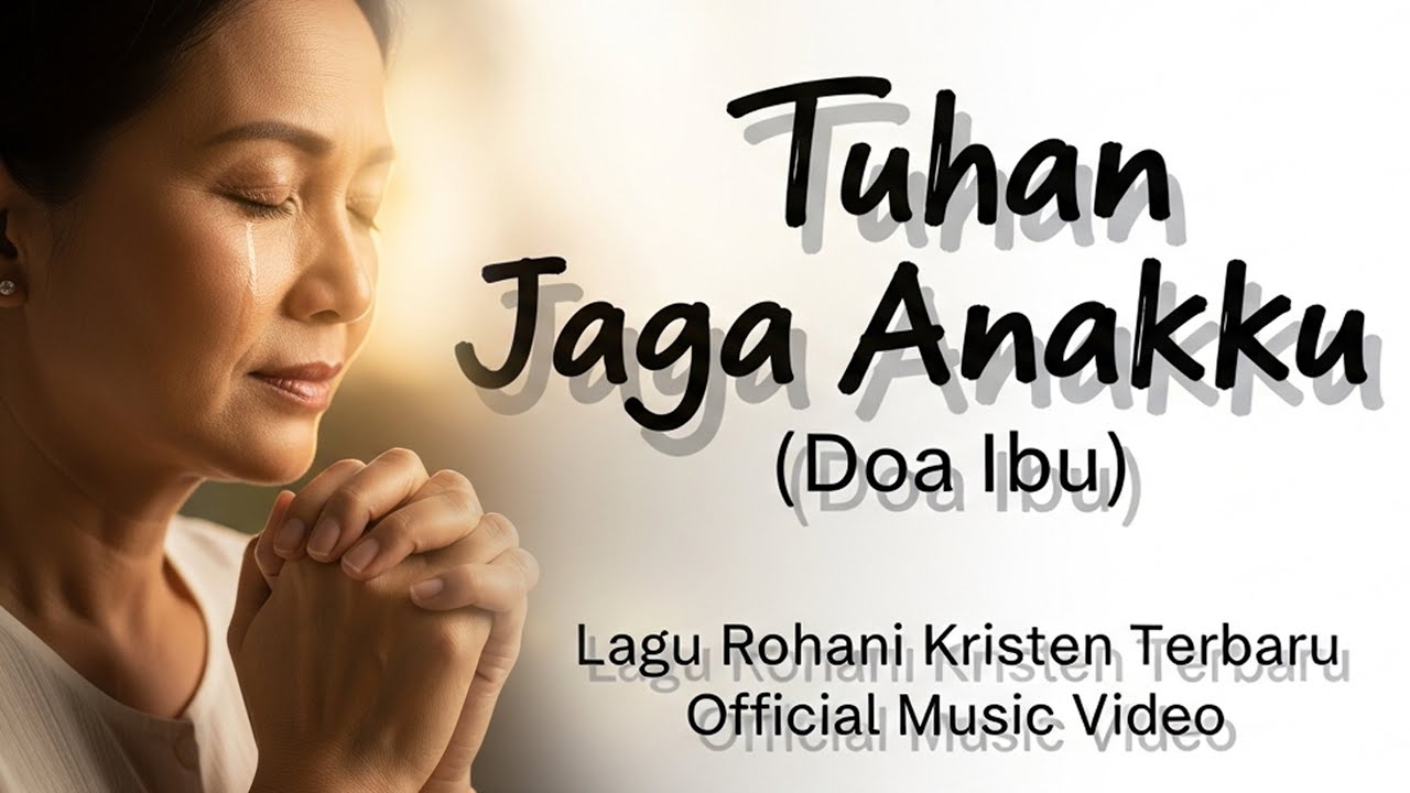 Tuhan Jaga Anakku, di Rantau (Doa Ibu) | Lagu Rohani Penguat Hati Saat Rindu dan Jarak