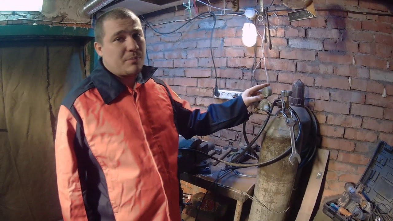 TIG сварка.Бюджетный вариант для новичка.