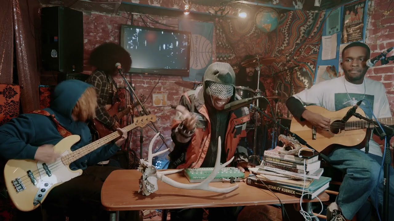 Johnny Based- 2084 (NPR Tiny Desk Submission 2025)