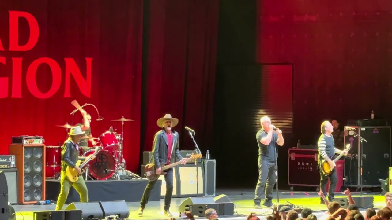 Bad Religion - Everwise 5/17/2024