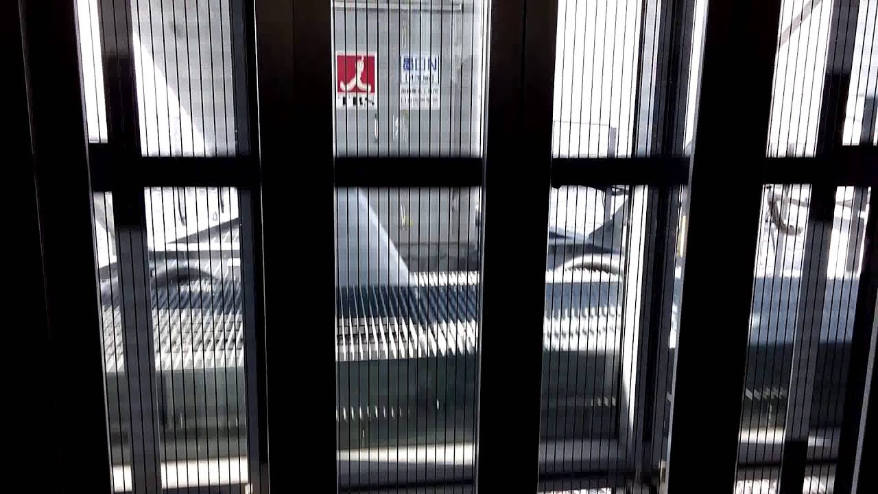 Tokyo Skytree Elevator from 350m to 450m Viewing Platform