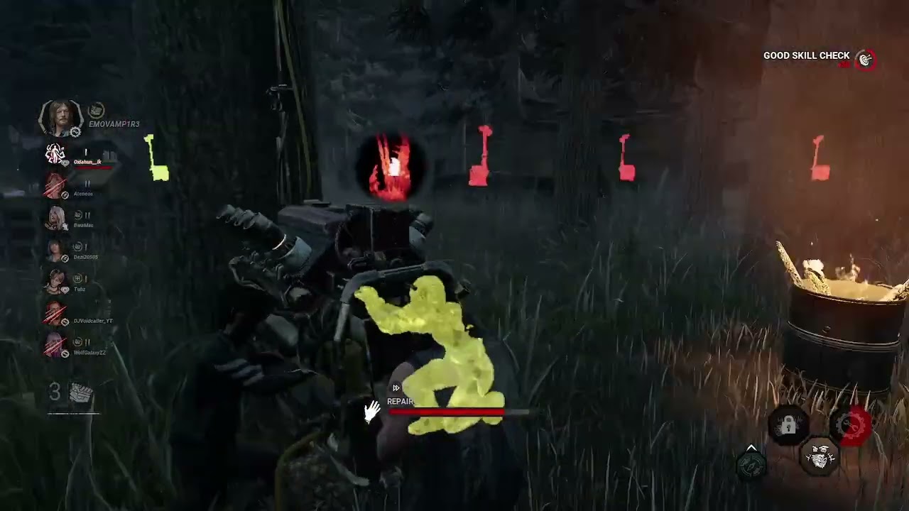 Play DBD with me 2V8 HAS BEEN EXTENDED!!!(18+ NSFW) (Part 13/19)