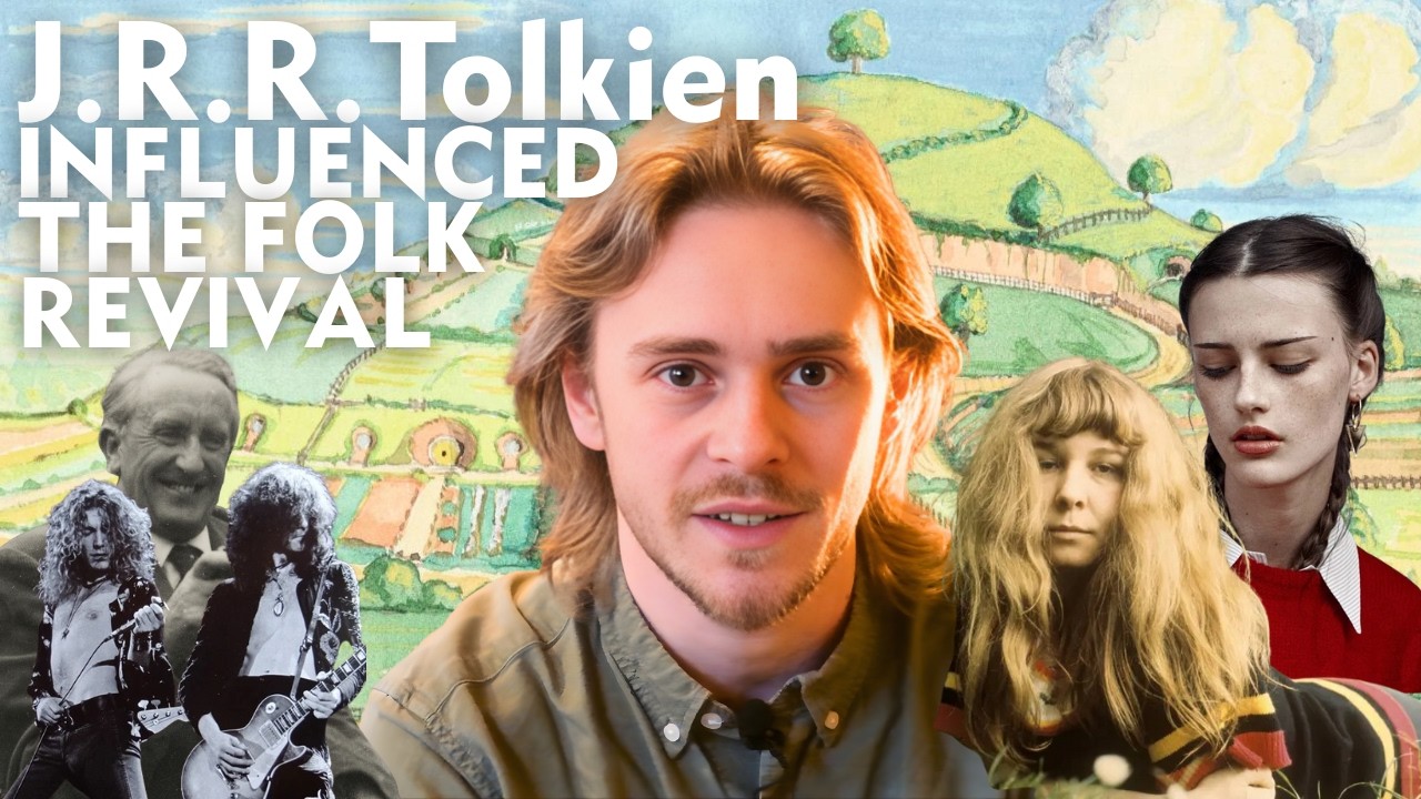 How J.R.R.Tolkien Influenced The Folk Revival