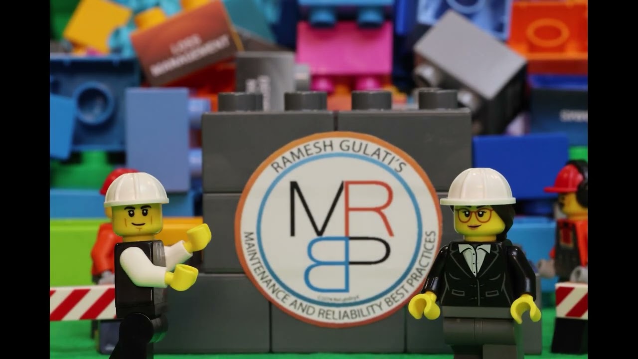 Building Excellence: Ramesh Gulati's Maintenance and Reliability Best Practices Framework
