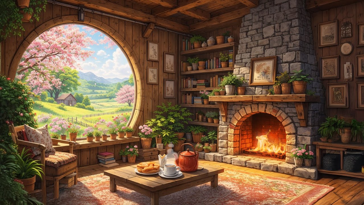 Morning on the Prairie 🎧✨ Smooth Jazz Retro to Clear Your Mind and Keep You Focused