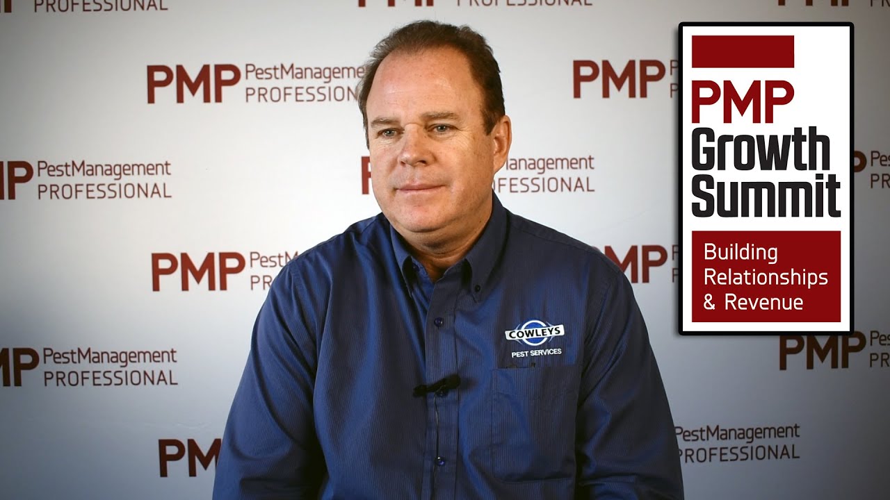 Build a pest control company with great employees