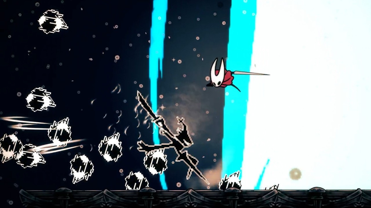 The Roaring Knight Modded Boss (Architect Map)