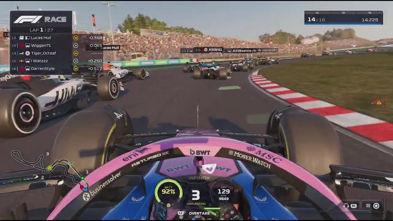 Onboard: NuEra Esports - Japanese GP 🇯🇵